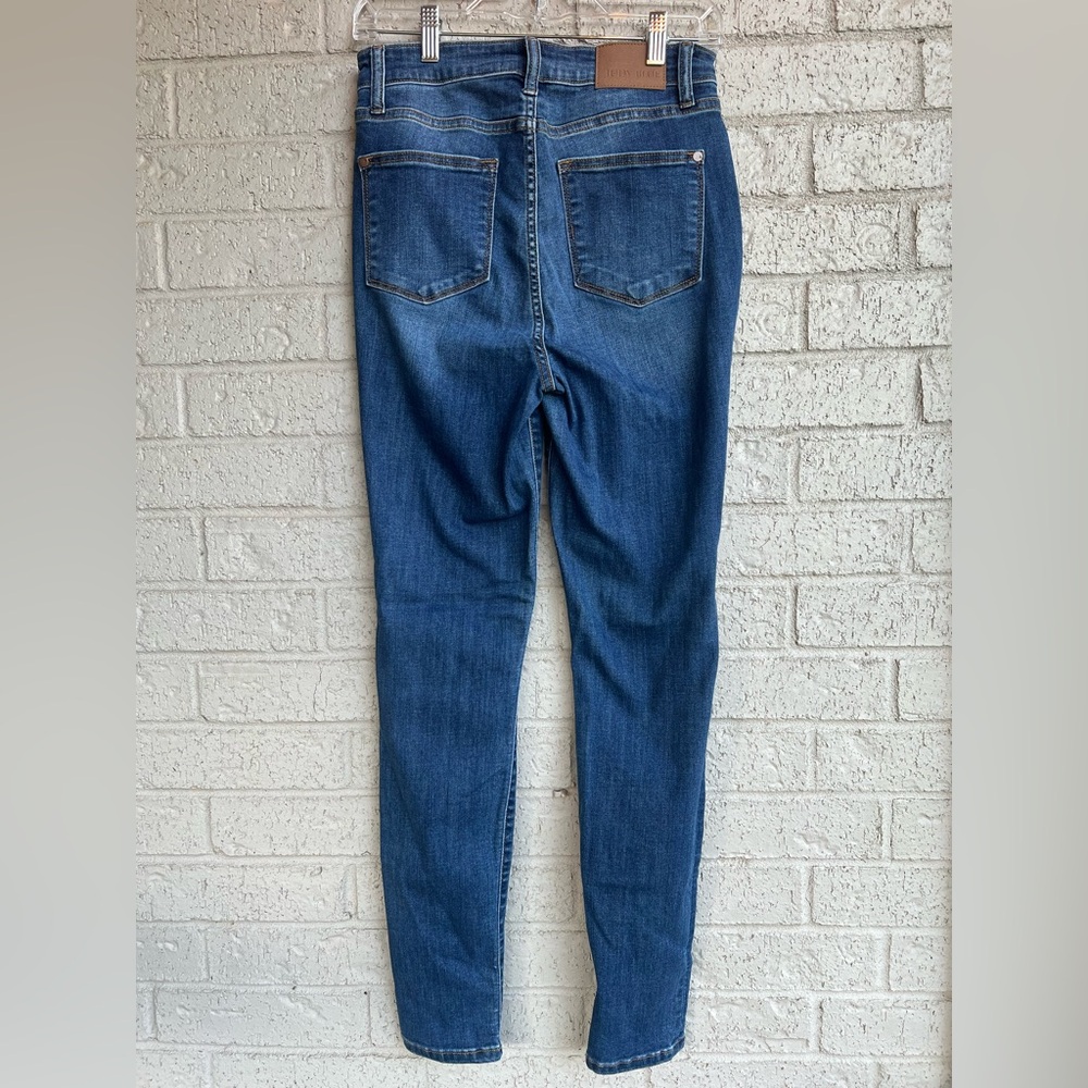 Judy Blue skinny fit jeans size 7/28 - Picture 9 of 10